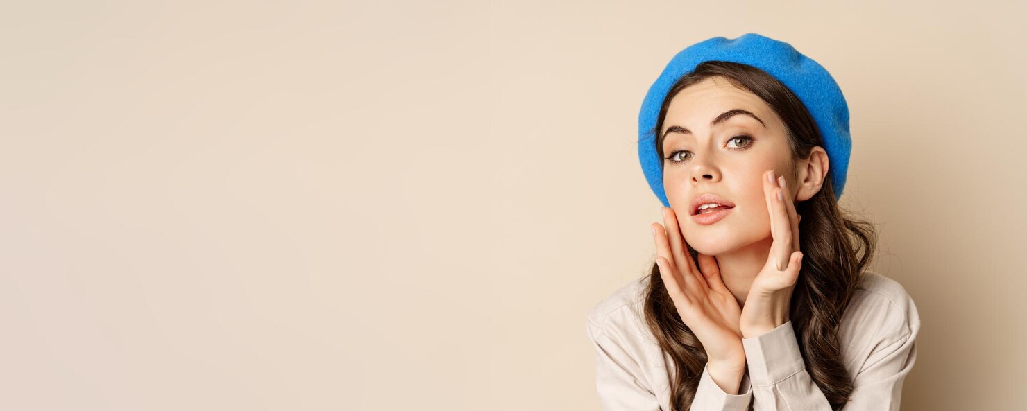 Radiant skin model